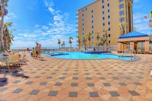 Piscine couverte, piscine chauffée