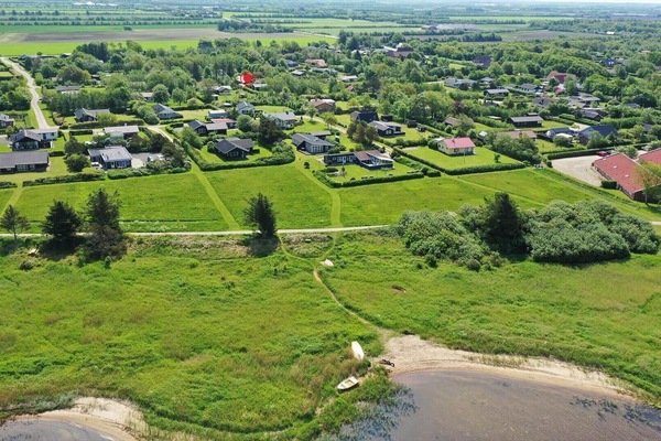 Vue aérienne