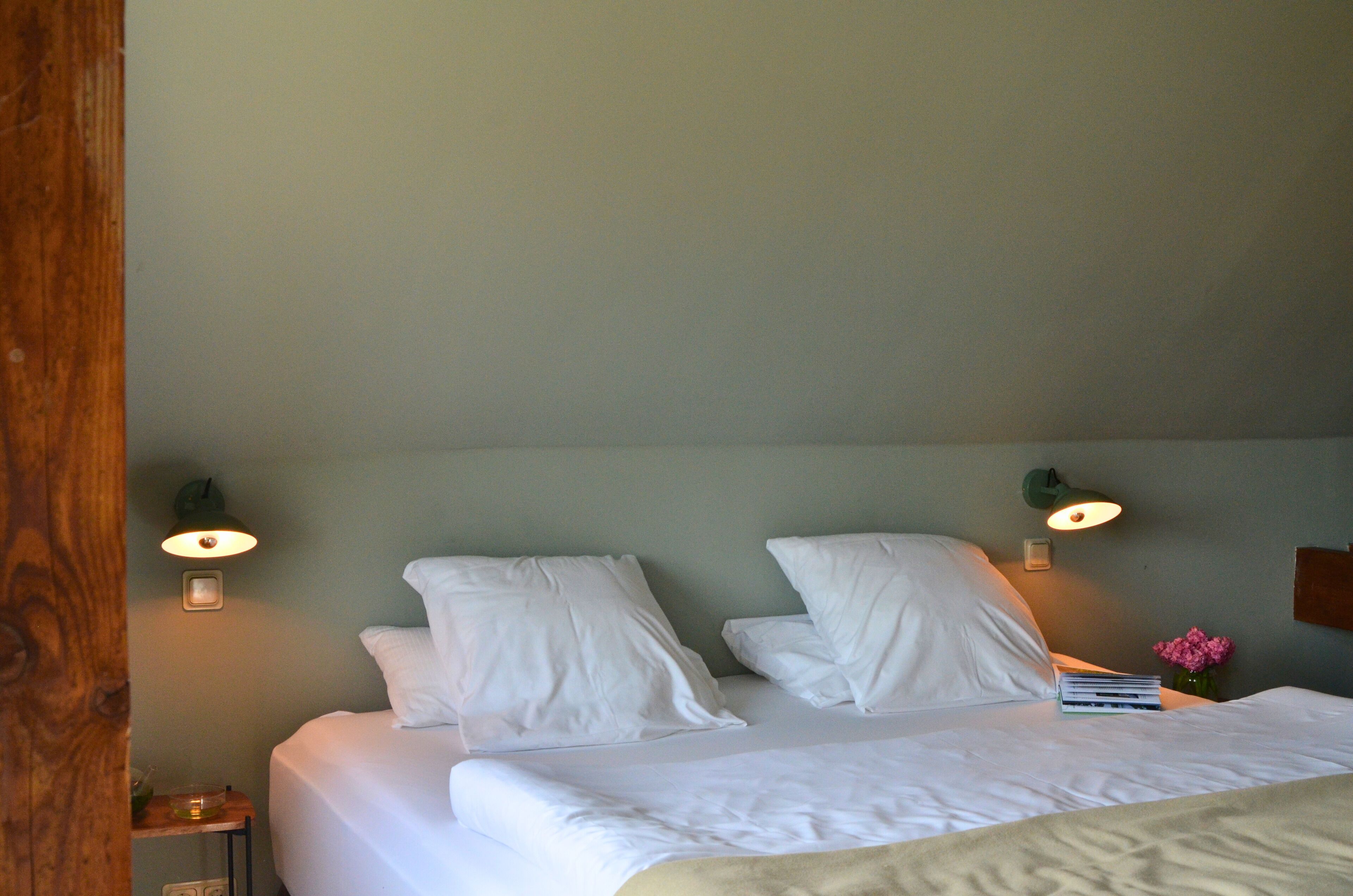 1 habitación, wifi y ropa de cama 