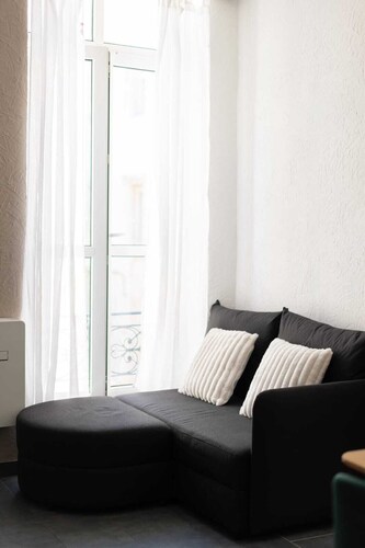 appartement centre Nîmes 