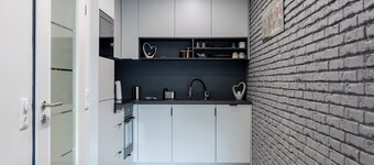 Newly renvated studio apartment with WiFi in charming Hahnenklee-Bockswiese.