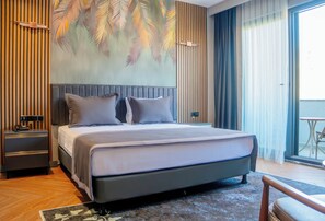 Balcony Standard Room - ivy Hotel Spa (Cinarcik)