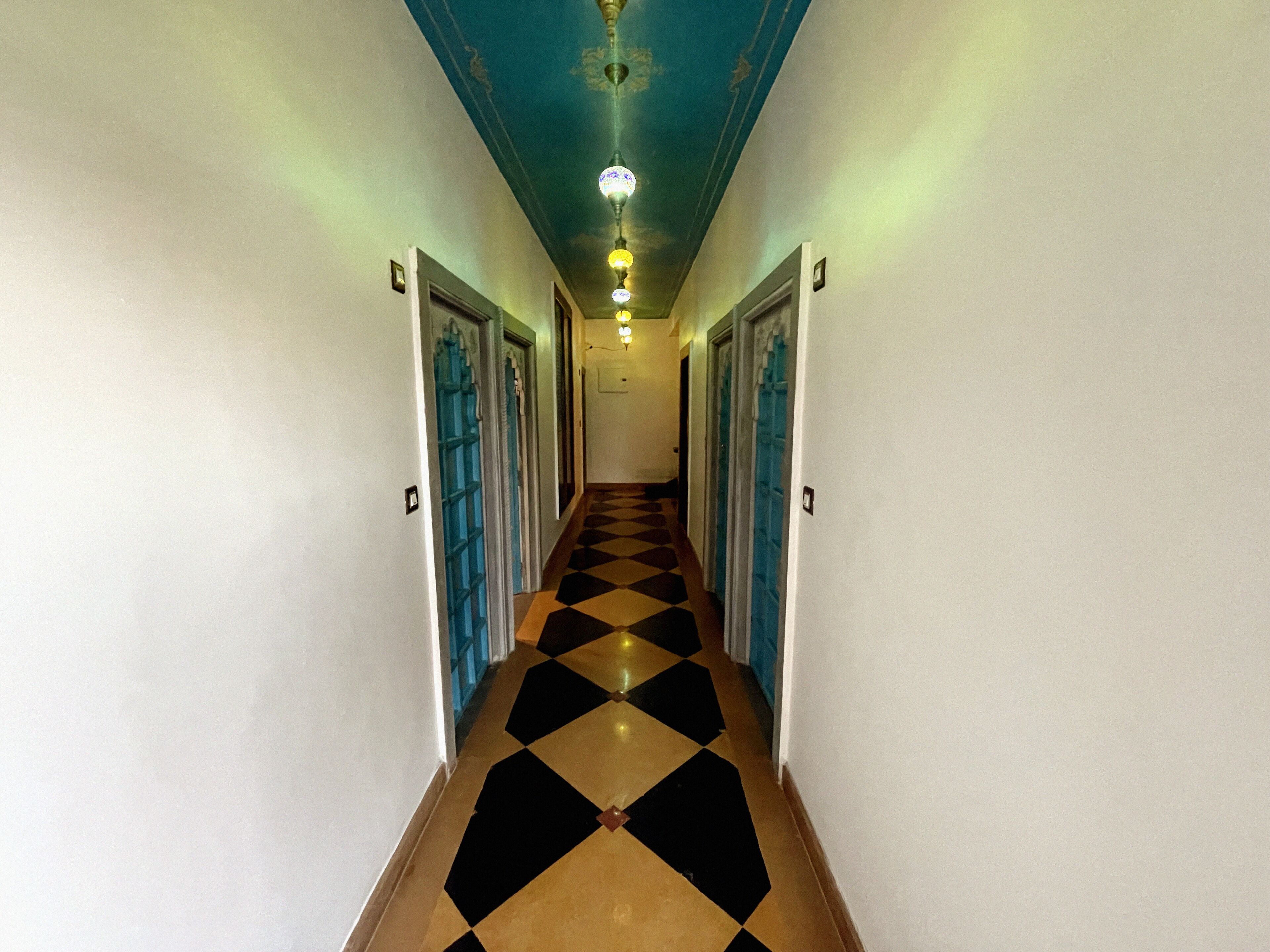 Interior