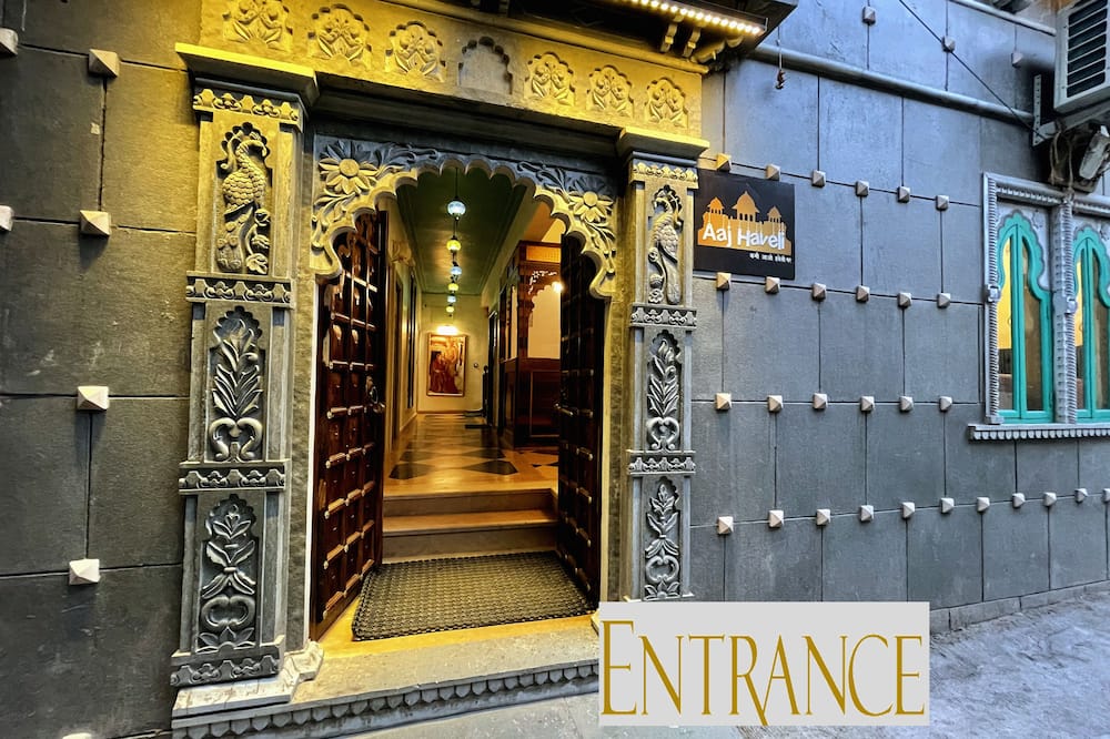 Aaj Haveli - A Luxury Boutique Hotel