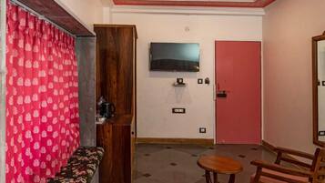 Royal Double Room | Living area