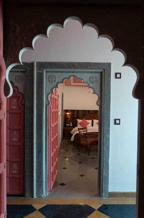 Exterior - Aaj Haveli - A Luxury Boutique Hotel (Udaipur)