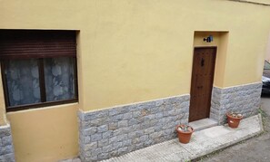 DĂ©tail de lâextĂ©rieur