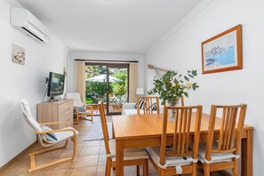 Opções para refeição