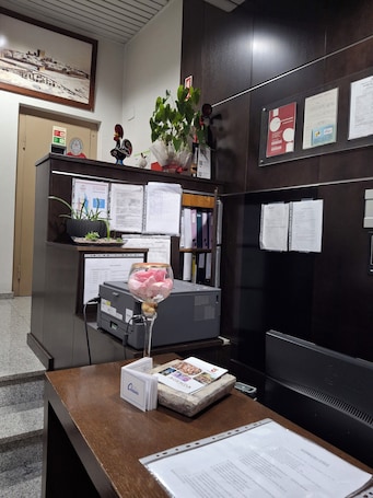 Entrada interior