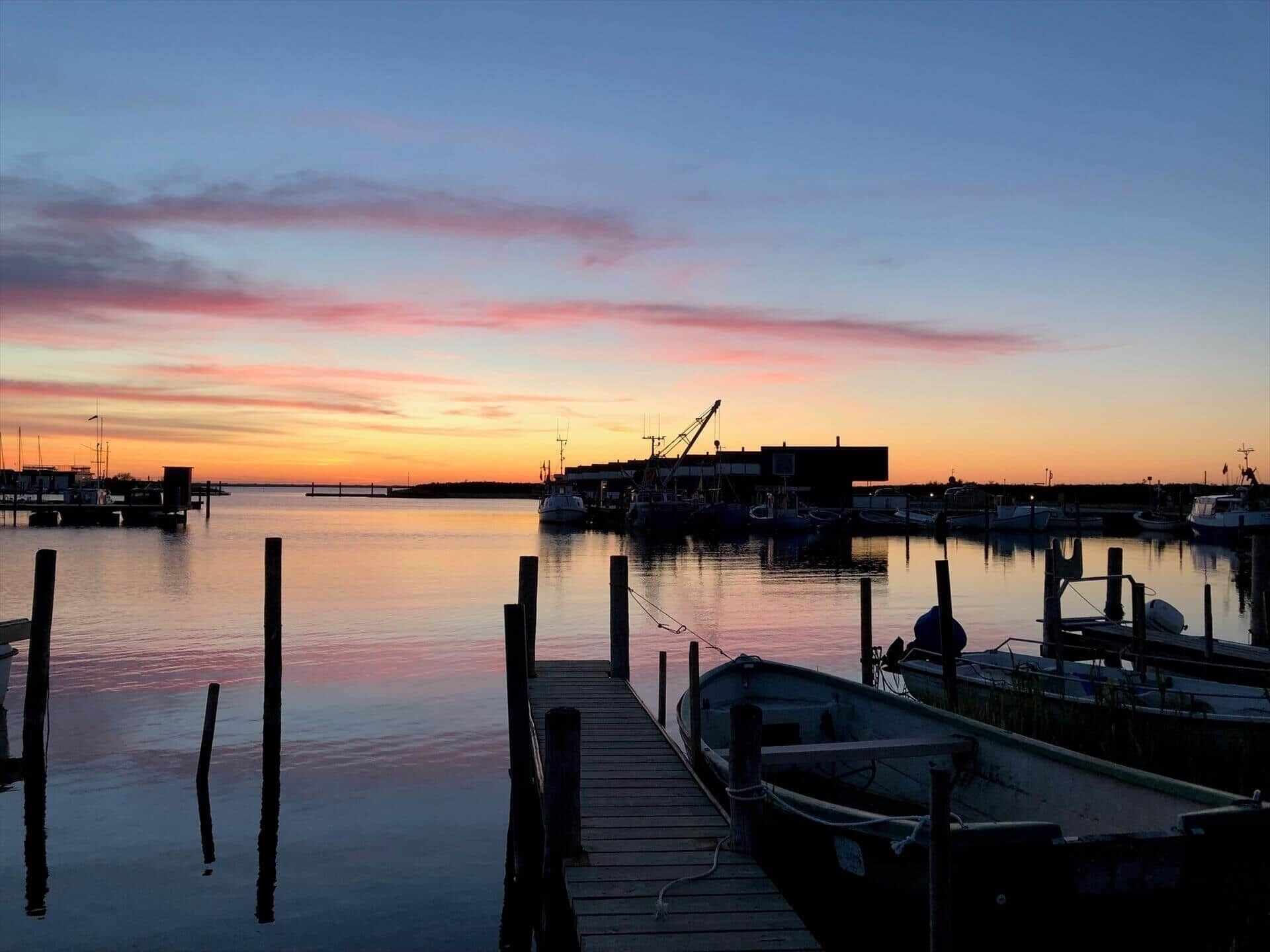 Port de plaisance