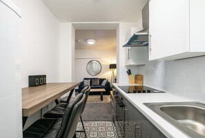 Ferienhaus | Eigene Küche