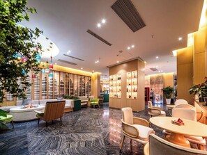 Reception - SHUYU HOTEL (Xi'an)