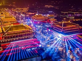 客房景观