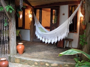 Individually decorated, individually furnished, free WiFi - Pousada Shangri-lá (Itacaré)