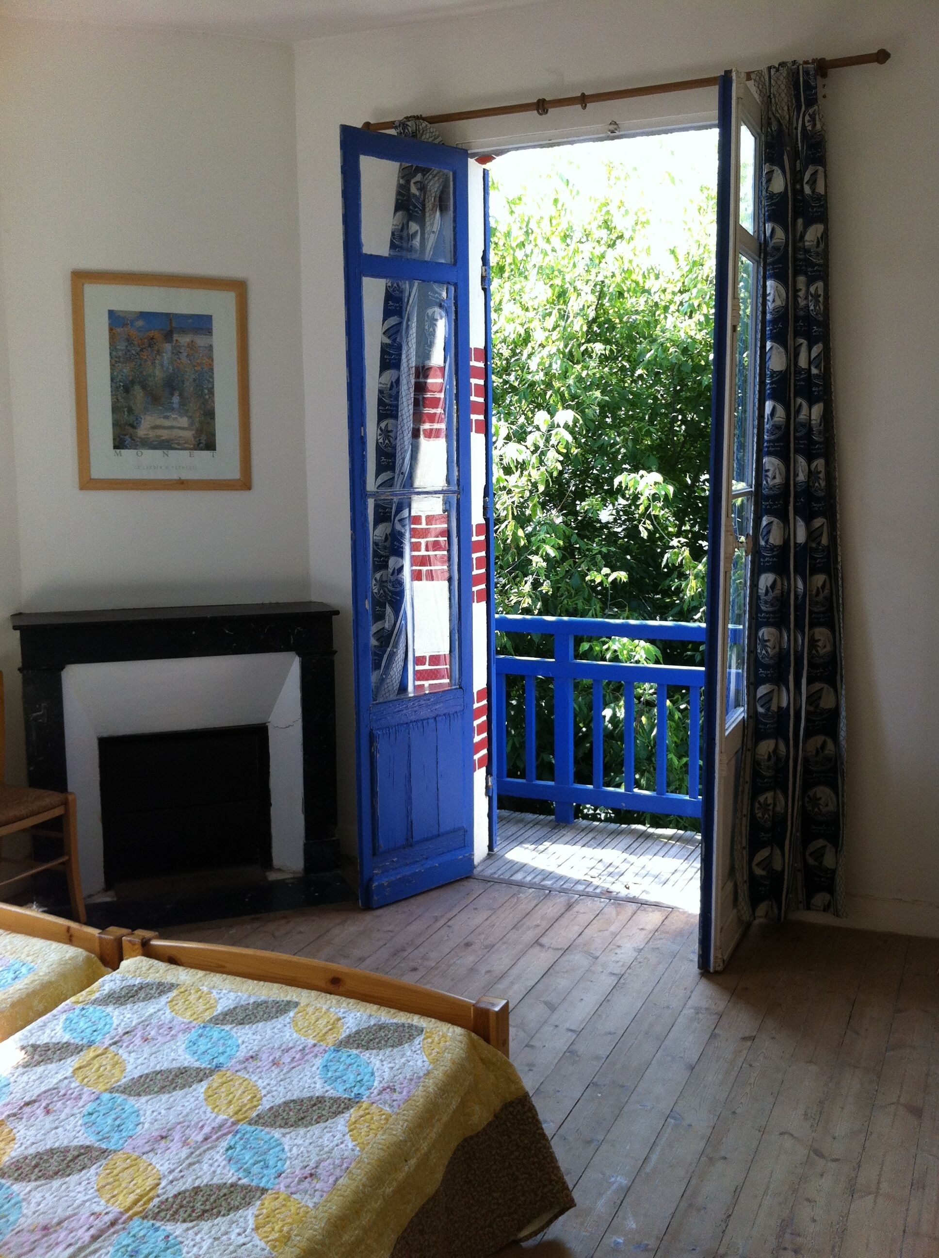 4 chambres, fer et planche à repasser, Wi-Fi