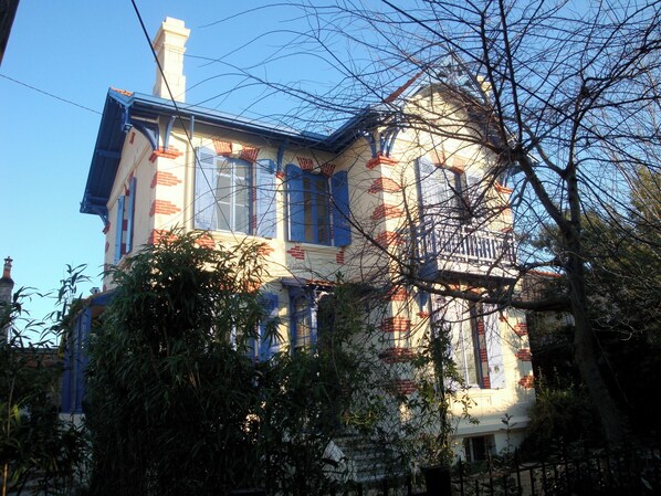 Extérieur