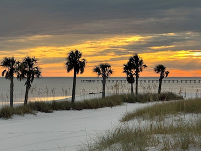 Charming Cabin in Biloxi by water private rd 4 acre lot! Shop, beaches, casinos!