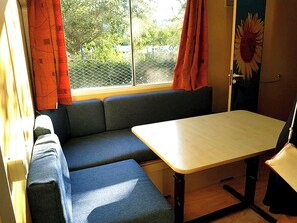 Interior - ITALIAN HOLIDAYS, Mobile house 3 MH439 (Ameglia)