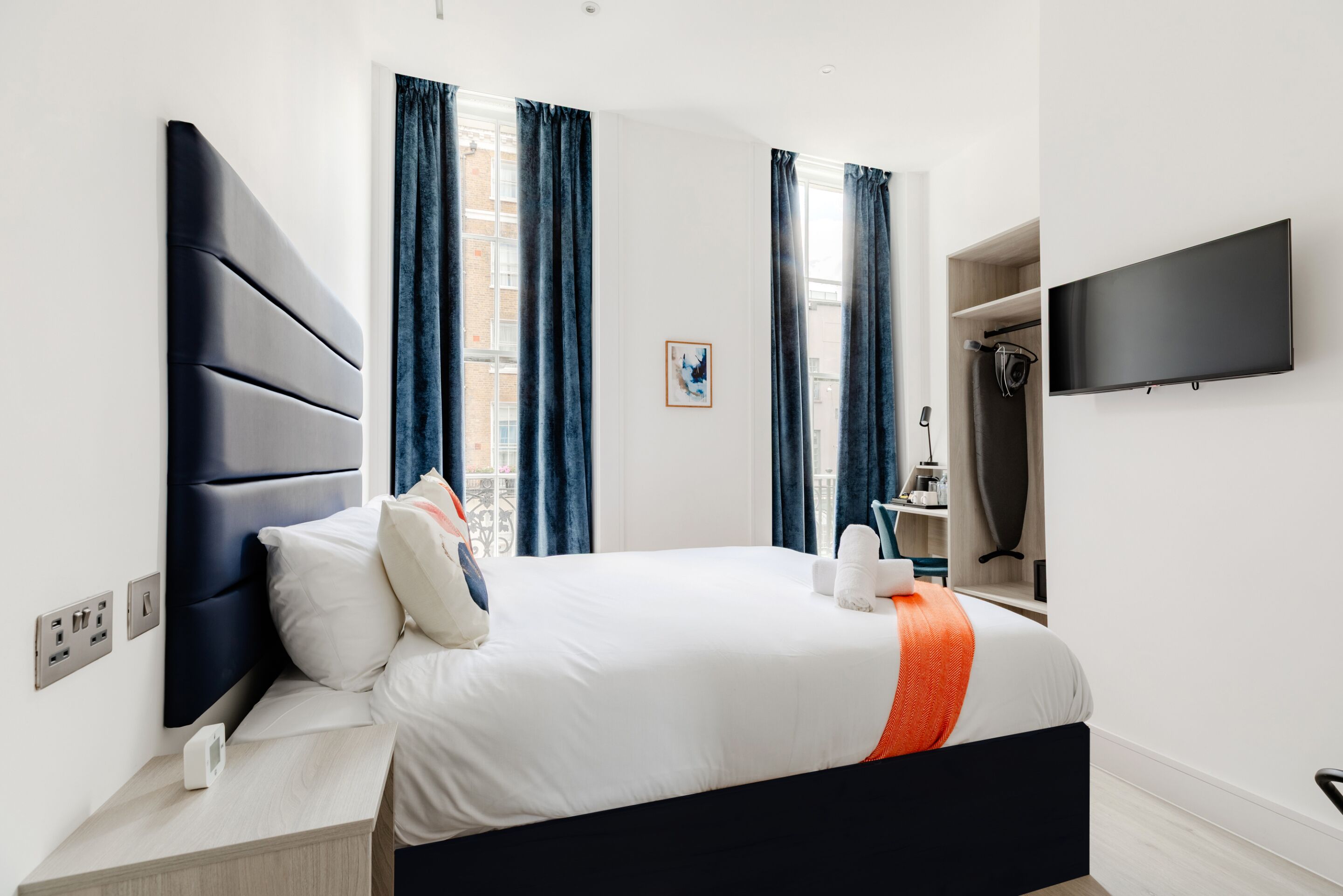 Foto - Upper Berkeley Hotel