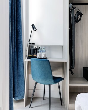 Interior -  Upper Berkeley Hotel (London)