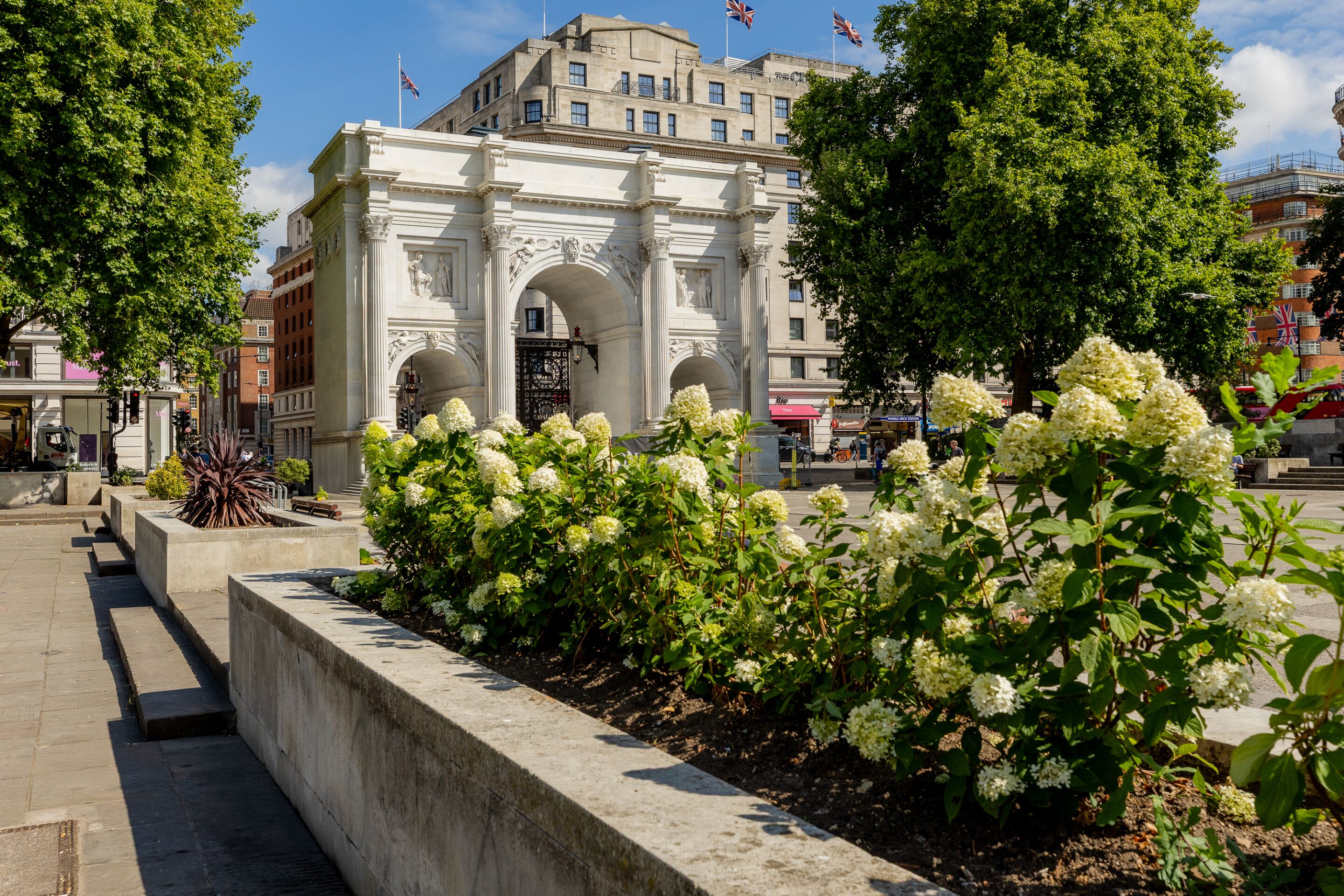 Foto - Upper Berkeley Hotel