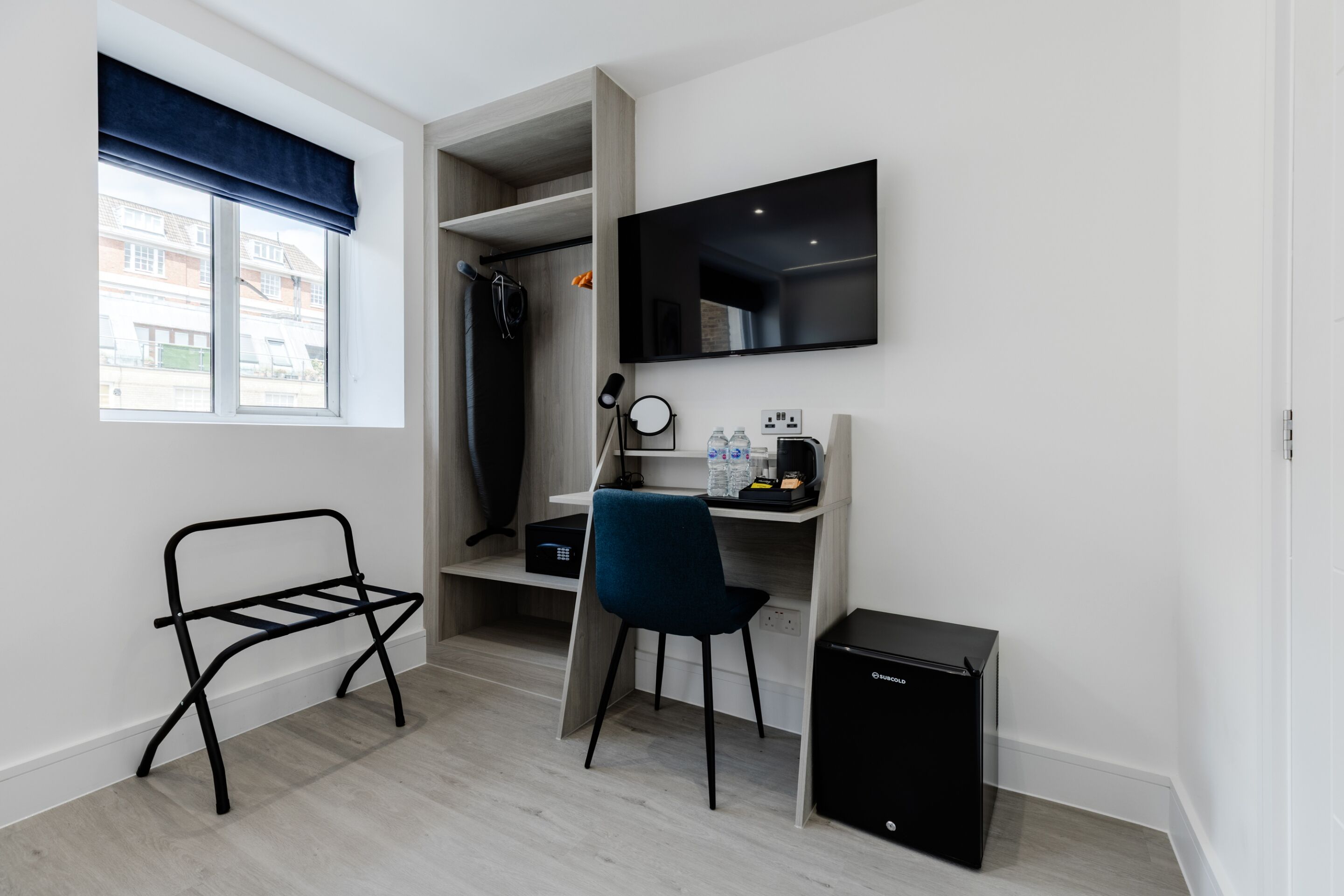 Foto - Upper Berkeley Hotel