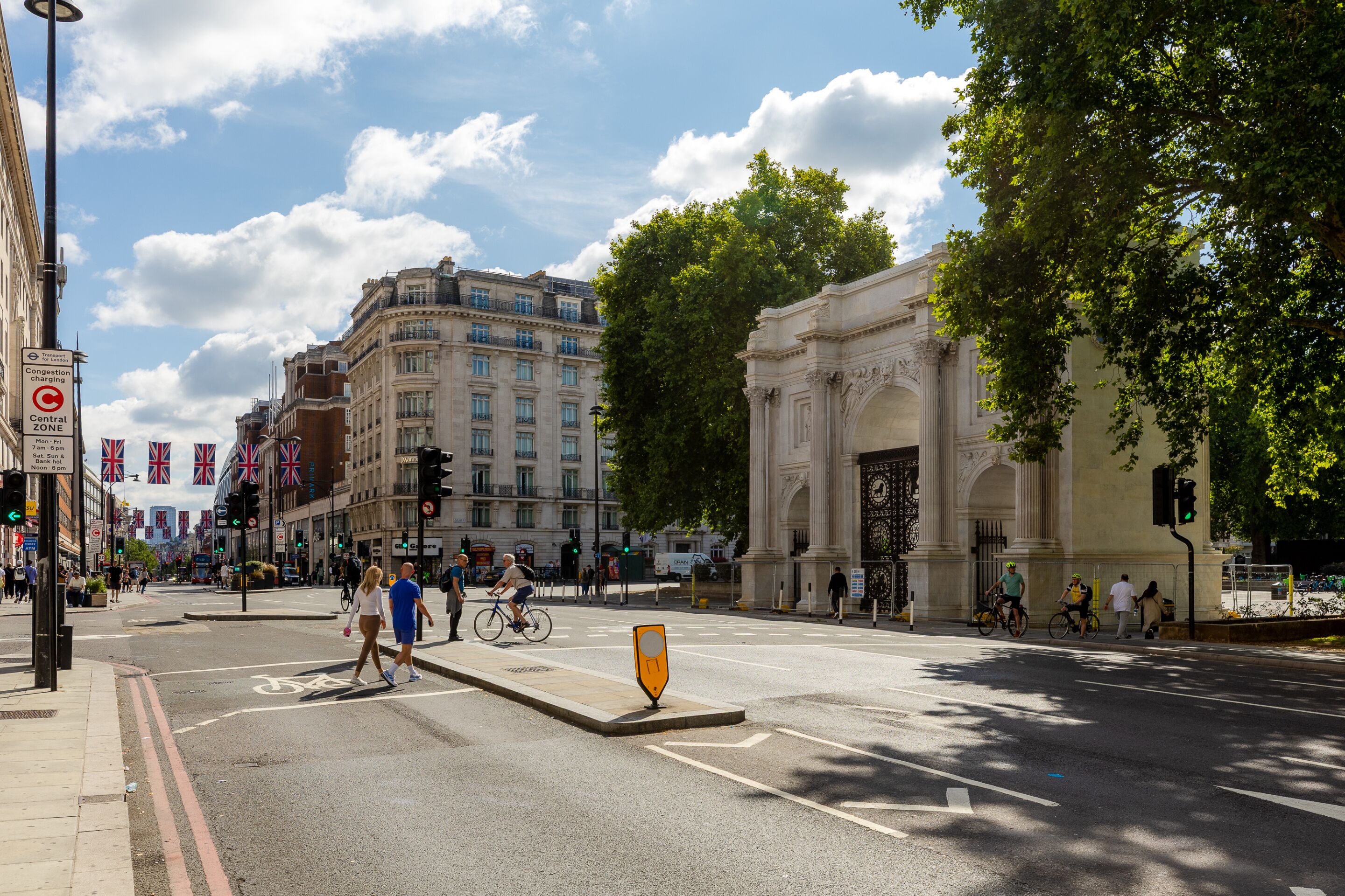 Foto - Upper Berkeley Hotel