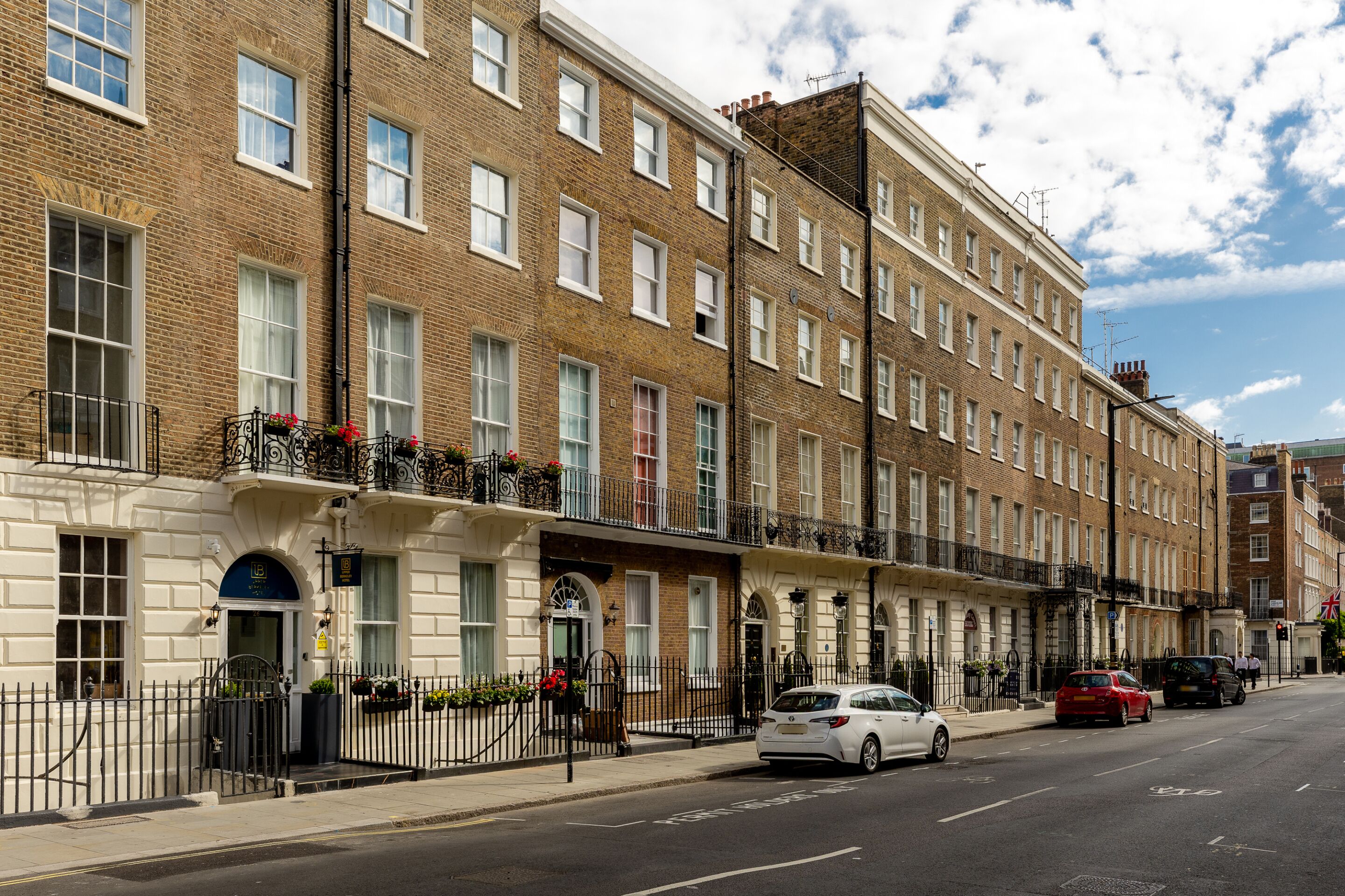 Foto - Upper Berkeley Hotel