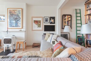 TV - Seaspot Beach Apartment (Zandvoort)