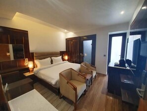 Superior-Doppelzimmer