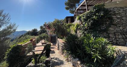 Luxury Escape With Private Pool & Jacuzzi in the Heart of Nature Frigiliana