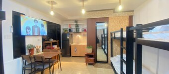 Summers Cozy studio in delightful Digos City with AC
