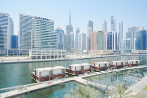 Vistas desde el alojamiento