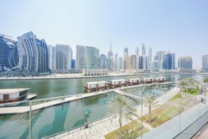 Vistas desde el alojamiento