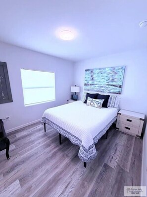 3 chambres, draps fournis