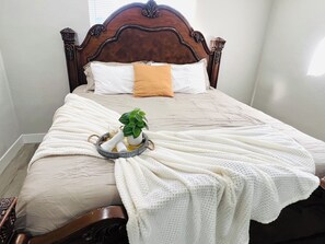 3 Schlafzimmer, WLAN, Bettwäsche