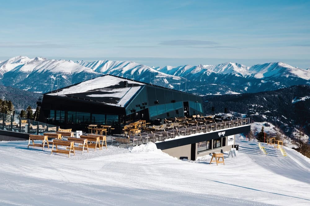 Apartment in Kreischberg Near Ski Resort