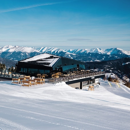 Exterior. Apartment in Kreischberg Near Ski Resort