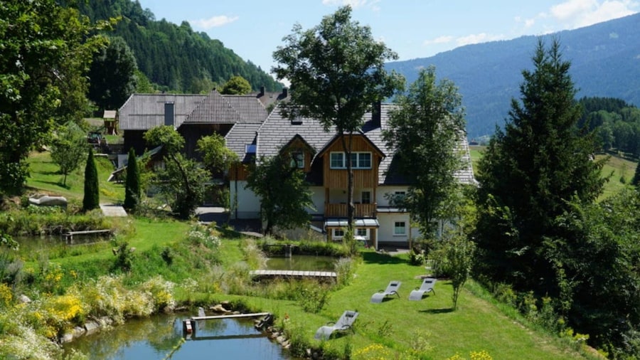 Apartment in Kreischberg Near Ski Resort