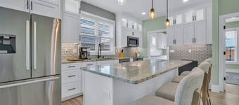 510 duPont Avenue - Brand New House In-Town Lewes!