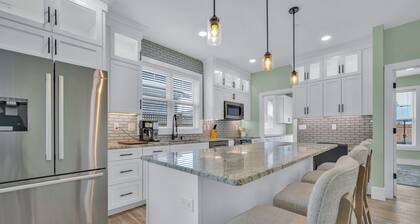 510 duPont Avenue - Brand New House In-Town Lewes!