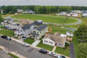 Exterior - 510 duPont Avenue - Brand New House In-Town Lewes! (Lewes)