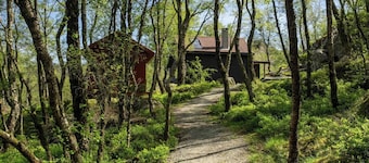 Maudlandshytta Serene & Scenic Near Stavanger