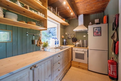 Maudlandshytta Serene & Scenic Near Stavanger