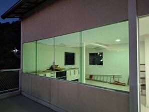 露台/庭院