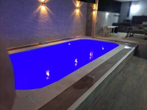 Pool - Comfort, space and tranquility. (Serra Grande Niterói)