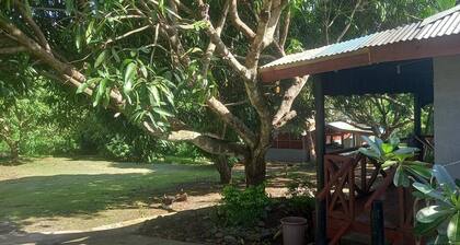Room-outback Retreathotel, Ba Fiji