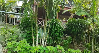 Room-outback Retreathotel, Ba Fiji