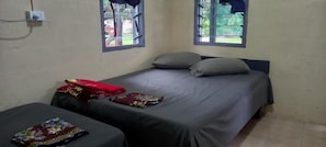 1 bedroom - Room-outback Retreathotel, Ba Fiji (Ba)