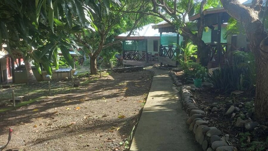 Room-outback Retreat Hotel, Ba Fiji